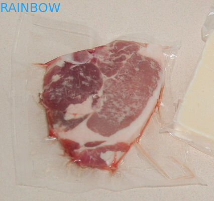 El sello de vacío de la categoría alimenticia del ANIMAL DOMÉSTICO/PE empaqueta la impresión colorida con el escudete inferior