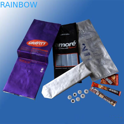 impresión del fotograbado de la bolsa del envase de plástico del grano de café 500gram