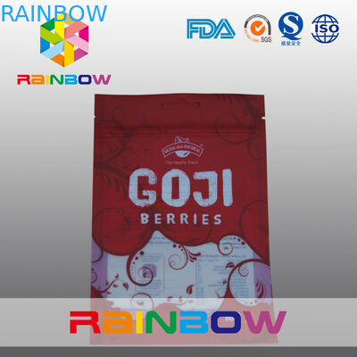 Las bolsas plásticas peladas frescas del ajo que empaquetan/la cremallera de Mylar empaquetan