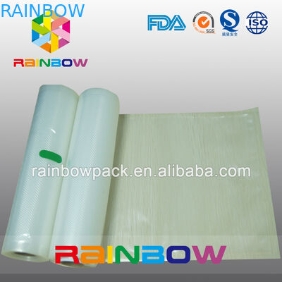 Bolsos reciclables del sello de vacío de la comida