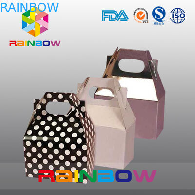 Bolso del regalo del papel de imprenta de Cutom de la promoción de las mujeres, bolsas de papel modificadas para requisitos particulares/bolsos de compras