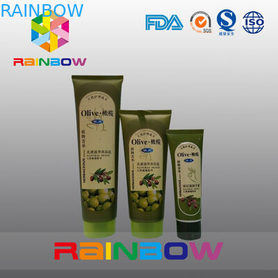 Etiquetas/etiquetas engomadas de papel autas-adhesivo modificadas para requisitos particulares de la manga del encogimiento de las etiquetas para la botella/el bolso