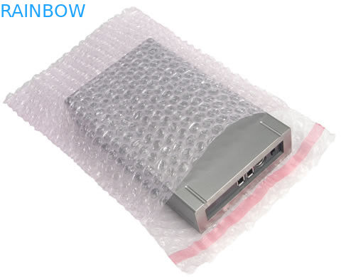 Bolso estático anti a prueba de humedad de la burbuja de aire para Warpping/electrónico multicolor/DEU