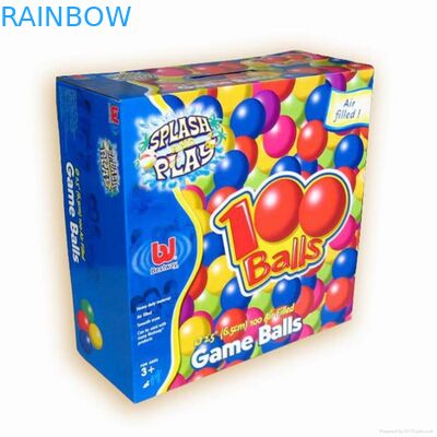 La caja de regalo de papel plegable magnética, logotipo impreso modificó la caja de Sorage para requisitos particulares del papel de la comida