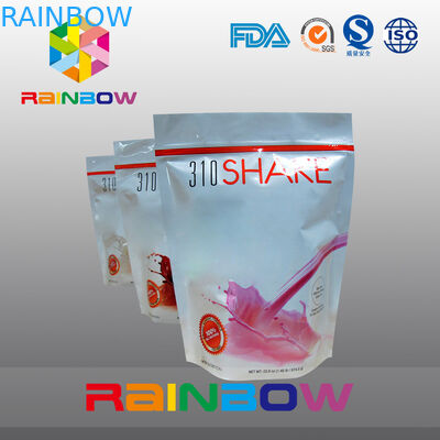 La hoja negra se levanta las bolsitas de té que empaquetan con el Ziplock para el envasado mate del café/de alimentos