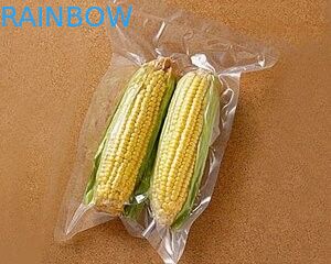 Los bolsos grabados en relieve del sellador del vacío de la comida del almacenamiento para conservan frescura