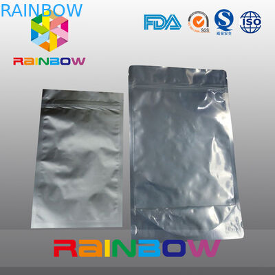 Empaquetado alineado antiestático modificado para requisitos particulares de los componentes electrónicos del shinng del bolso de la hoja