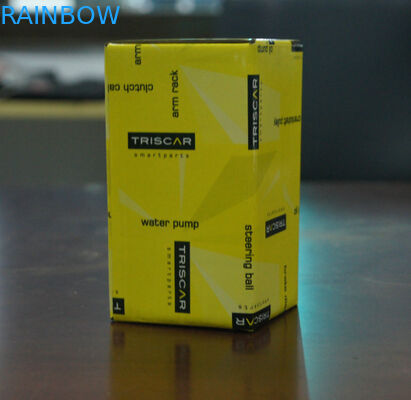 Caja de papel acanalada de la impresión de encargo que empaqueta para la válvula de la bomba de agua/recirculación de los gases de escape