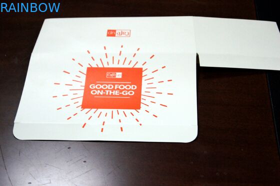 La caja de papel del color hermoso que empaquetaba para el regalo/modificó la caja de papel plegable de la impresión para requisitos particulares