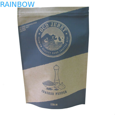 Nuez de empaquetado del bolso reconectable del bocado/bolso de empaquetado de Chesnut para la comida seca