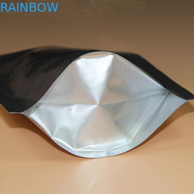 El Ziplock impreso aduana de Mylar empaqueta el bolso rojo de Mylar con el tamaño del soporte para el empaquetado del almacenamiento de la comida