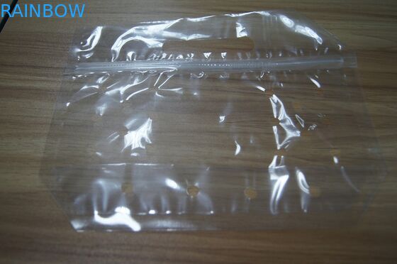 Tipo libre bolsas plásticas frescas de la uva/de la fresa que empaquetan diseño modificado para requisitos particulares