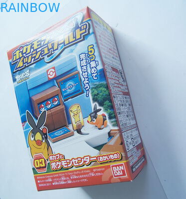 Caja de papel modificada para requisitos particulares alta moda que empaqueta para el empaquetado de la botella, del arte y del juguete