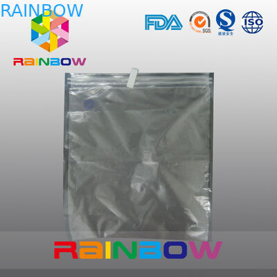 Bolsa de texturas de vacío Noni con grabado de grado alimenticio