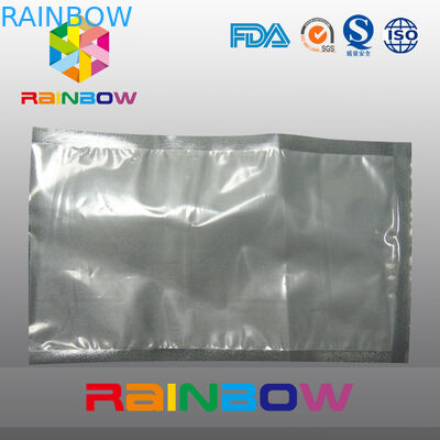 Bolsa de texturas de vacío Noni con grabado de grado alimenticio