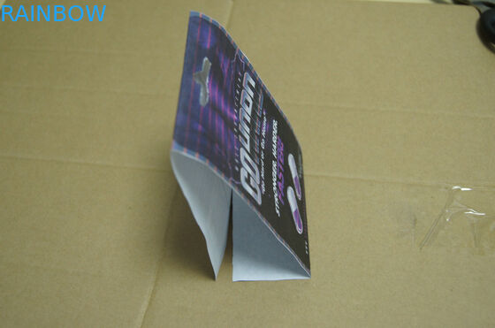 Cajas de la caja de papel de la exhibición de las píldoras del aumento del sexo y de la pantera negra de las tarjetas