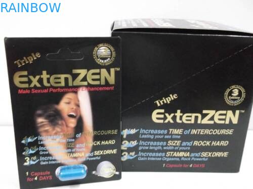 Píldora del sexo de la pantera negra/Sporttape/ampolla de empaquetado y colgante de la caja de papel de la cinta de la flexión