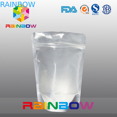 Levántese la bolsa de la hoja que empaqueta para el polvo alimenticio orgánico del polvo 200g de la Chlorella