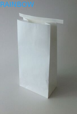 Infusión de hierbas/café que empaqueta el bolso modificado para requisitos particulares del lazo de la lata de las bolsas de papel