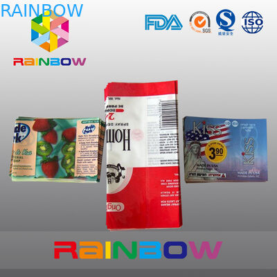 Impermeabilice las etiquetas de la manga de encogimiento de calor impreso del PVC/del ANIMAL DOMÉSTICO para la botella