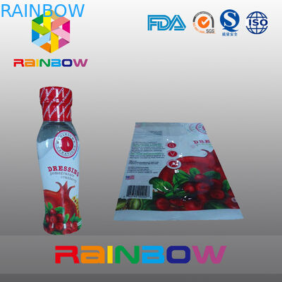 Altas etiquetas que encoge calientes impresas del PVC/del ANIMAL DOMÉSTICO de la contracción/etiquetas de la manga que encoge de calor