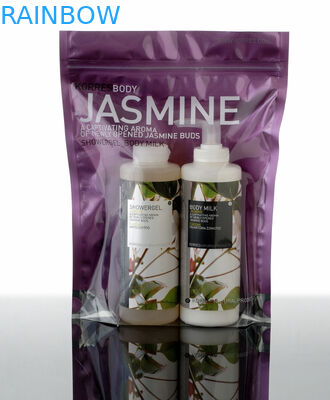 Bolsos de empaquetado cosméticos plásticos de la calidad superior del bolso de la seguridad de encargo