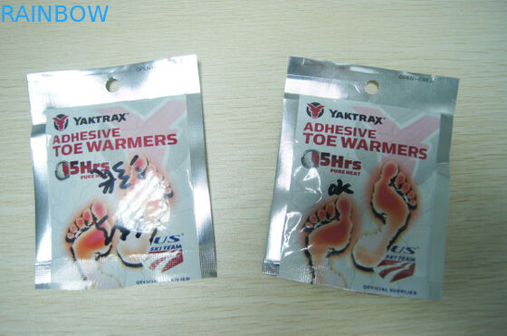 La aduana imprimió el bolso de la cerradura de la cremallera del papel de aluminio del sellado caliente de tres lados con la muesca del rasgón