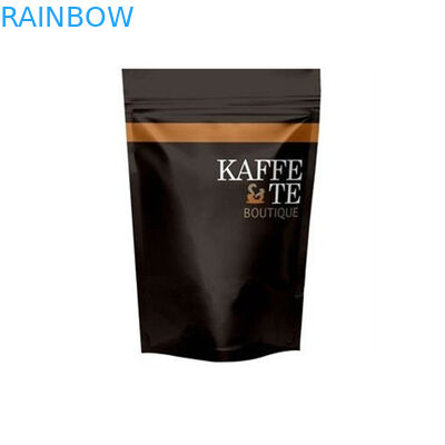 Levántese el bolso del papel de aluminio, té/bolsos de empaquetado de Coffe con la cremallera