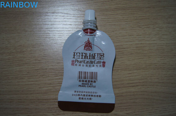 Bolso durable del canalón de la protección del medio ambiente con el canalón superior para el líquido