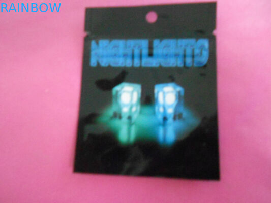 Bolsos de empaquetado reciclados del almacenamiento de Mylar de la bolsa del cigarro de la cremallera de la bolsa de la hoja