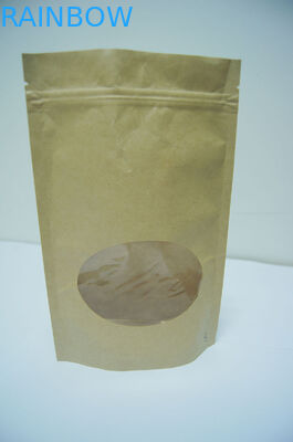 Los bolsos laminados aluminio del almacenamiento de la comida de Mylar, se levantan las bolsas de papel