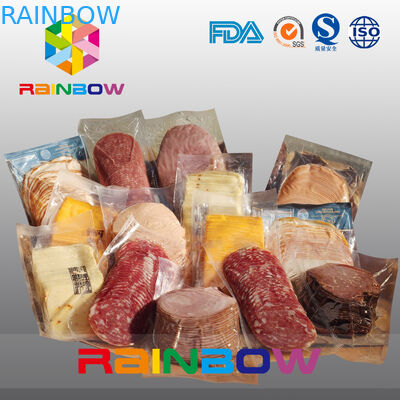 Bolsas de vacío de coextrusión / bolsas de sellador de vacío en relieve de grado alimenticio