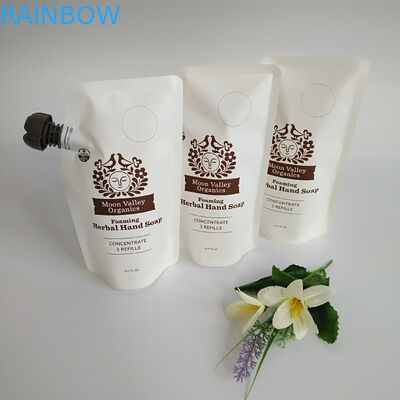 Frasco/bolsa plásticos reutilizables del vino de la ausencia de fugas libre 500ml de BPA