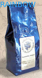 El empaquetado de las bolsas plásticas del grano de café del papel de aluminio se levanta el bolso con la válvula