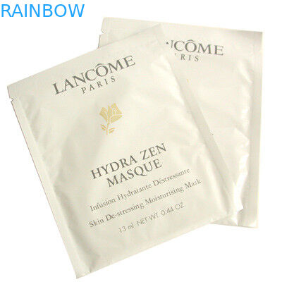 Bolsos laminados de encargo del papel de aluminio de la impresión para el empaquetado de la máscara de Ficial