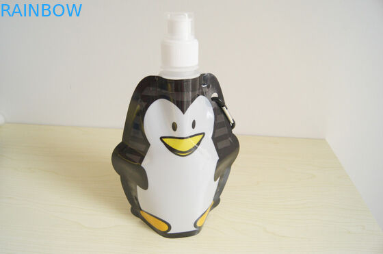 La aduana imprimió la bolsa reutilizable del canalón de los alimentos para niños del doy-paquete 3oz con el ziplock doble