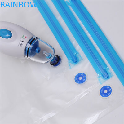 Bolsas de plástico para alimentos con sello de vacío para pollo para alimentos congelados