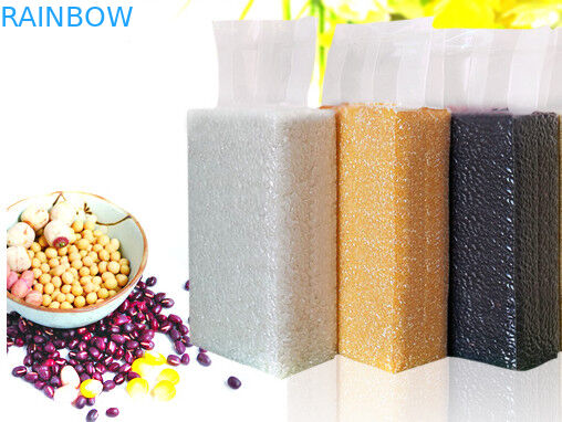 Bolsa de embalaje al vacío PET/PE para vino, frutas, verduras, nueces, bocadillos