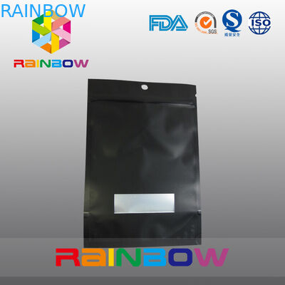 los bolsos del escudete de la parte inferior de 250g Matt, se levantan los bolsos de la bolsa para el empaquetado del café