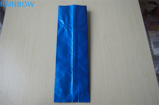 250g aclaran las bolsitas de té alineadas hoja de la impresión que empaquetan bolsos de café laterales del escudete con la válvula