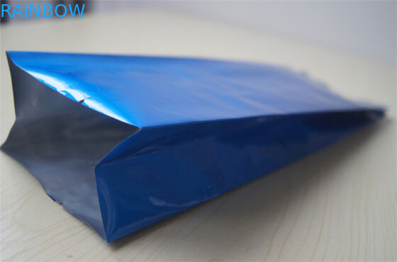 250g aclaran las bolsitas de té alineadas hoja de la impresión que empaquetan bolsos de café laterales del escudete con la válvula