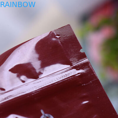 El bolso del acondicionamiento de los alimentos de perro de la etiqueta privada/se levanta el bolso de la cremallera para el pienso