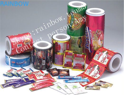 Etiquetas/marca de la manga del encogimiento de la botella de agua del PVC para el empaquetado detergente de la botella