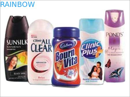 Etiquetas no adhesivas de la funda del encogimiento del Pvc de la prenda impermeable para las botellas plásticas