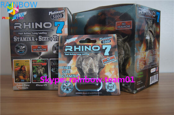 3D profesional carda la caja de papel que empaqueta con 3d el efecto, logotipo modificado para requisitos particulares