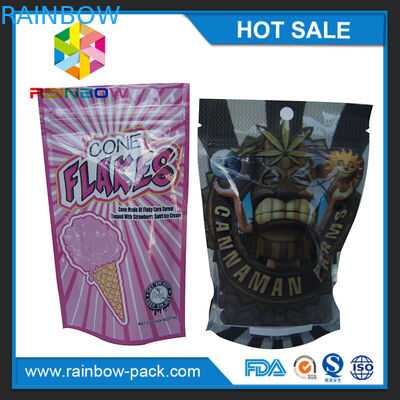 el tabaco sale los bolsos de empaquetado de empaquetado de la especia de los bolsos k2 del cáñamo de las bolsas de tabaco del bolso de empaquetado del incienso de la especia herbaria de los bolsos