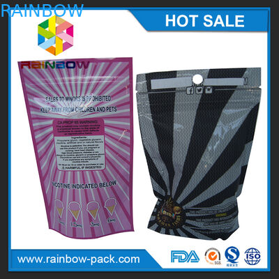 el tabaco sale los bolsos de empaquetado de empaquetado de la especia de los bolsos k2 del cáñamo de las bolsas de tabaco del bolso de empaquetado del incienso de la especia herbaria de los bolsos