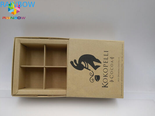 La aduana del PVC/de Kraft imprimió las cajas de papel, caja de regalo que empaquetaba con la ventana transparente