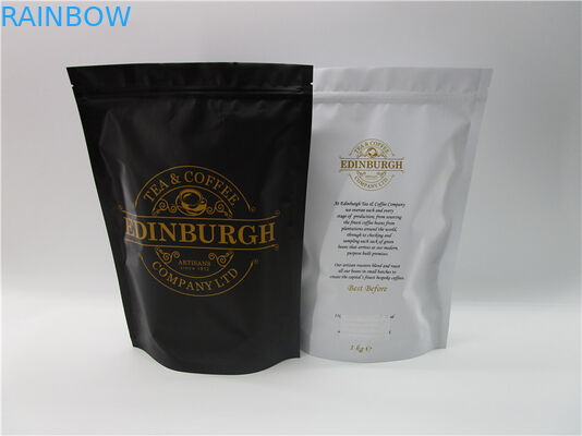 El bolso de la bolsa del polvo de la proteína de la categoría alimenticia con crea el logotipo para requisitos particulares