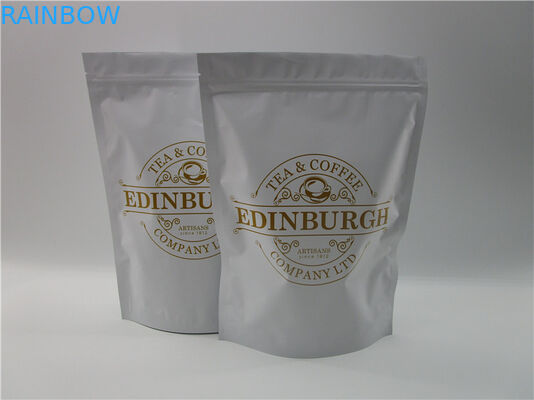 El FDA certificó el papel de aluminio de 500g 1000g plástico se levanta bolsos de empaquetado del polvo de la proteína con el Ziplock